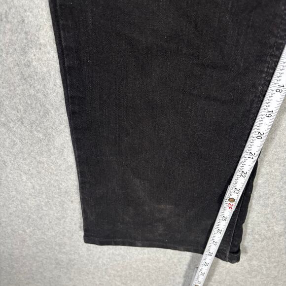 Nine West Jeans Womens 30 10S Bootcut West End Pocket Flap Embroidered Stretch - Picture 7 of 10